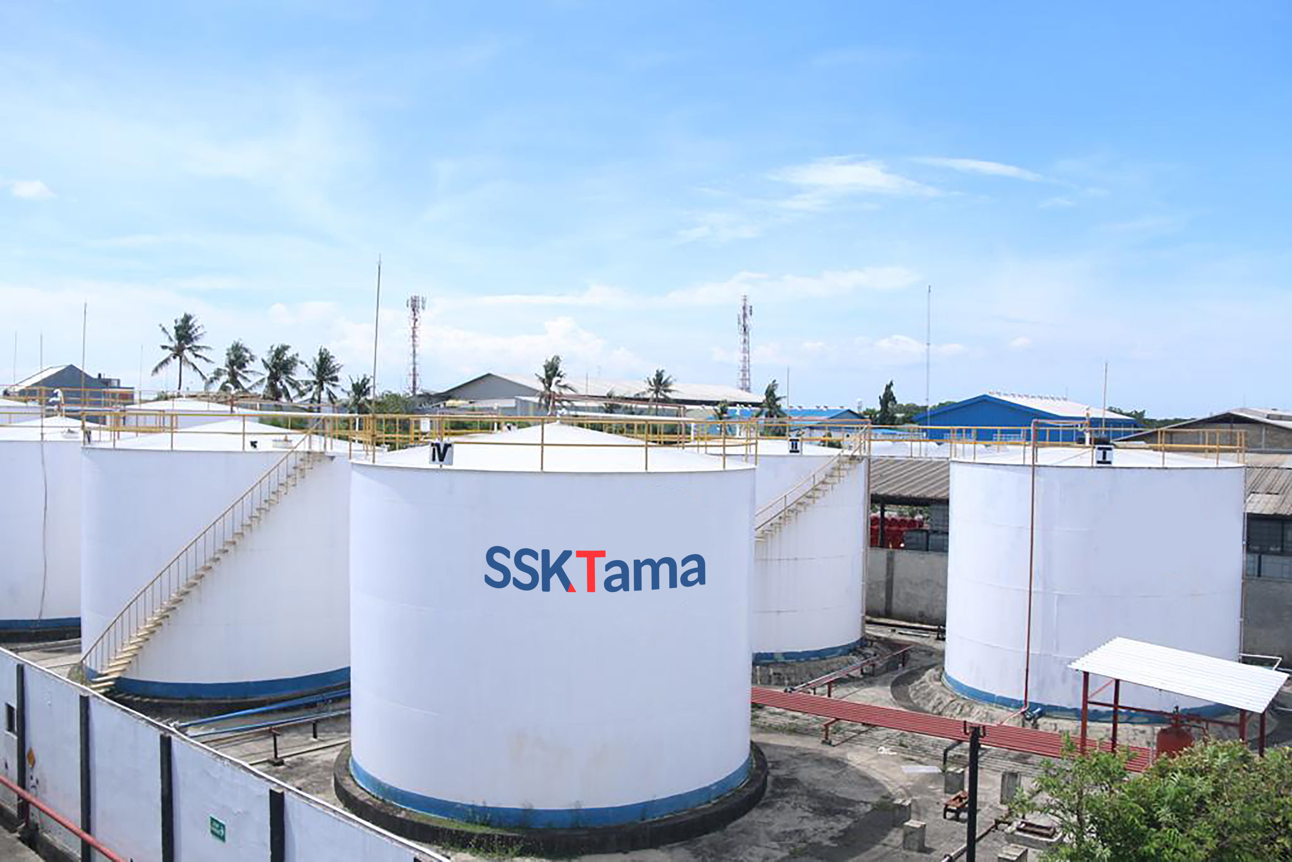 SSKTama facility